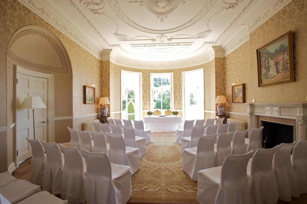 Wyck Hill House Hotel & Spa Wyck Rissington Exterior photo