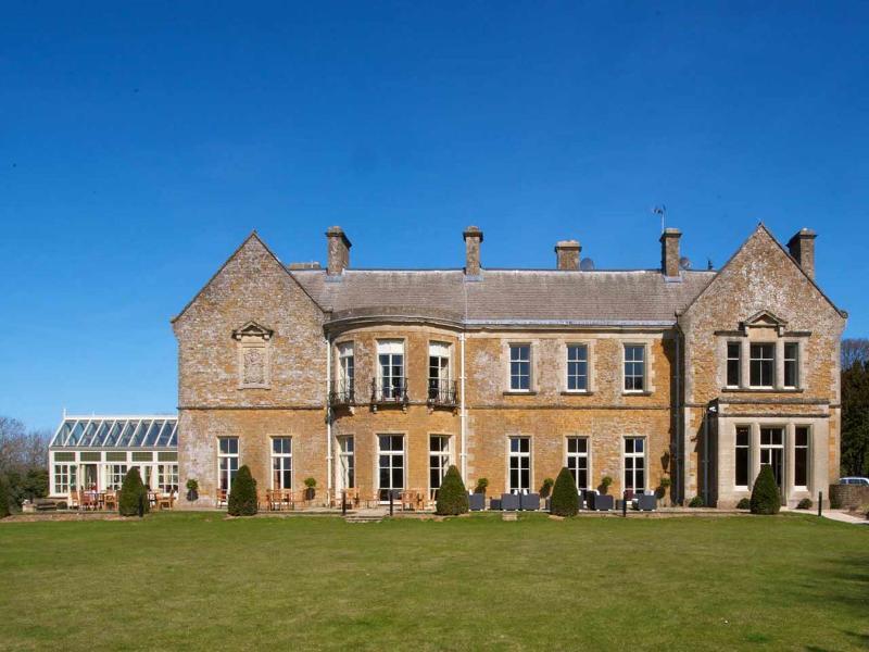 Wyck Hill House Hotel & Spa Wyck Rissington Exterior photo